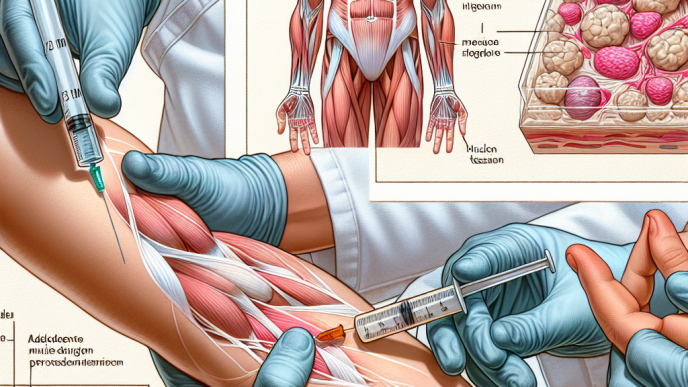 Anwendung von Oxymetholon-Injektion bei Jugendlicher Muskeldystrophie: Ein Expertenüberblick