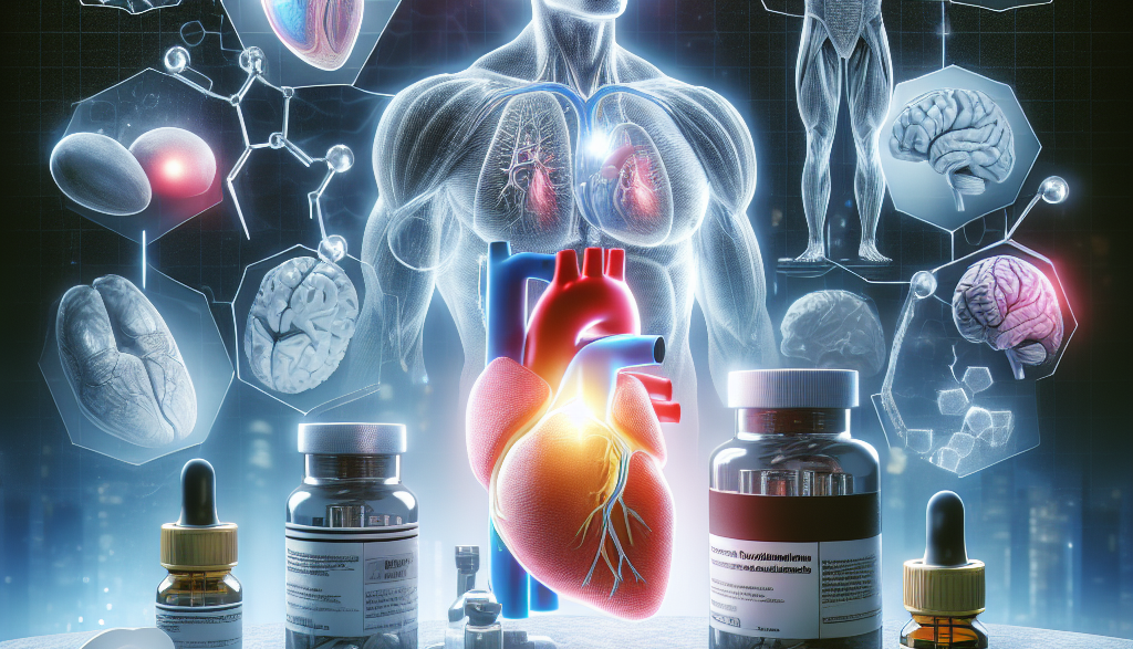 Die Auswirkungen von Drostanolon auf das Herz-Kreislauf-System: Ein Expertenblick