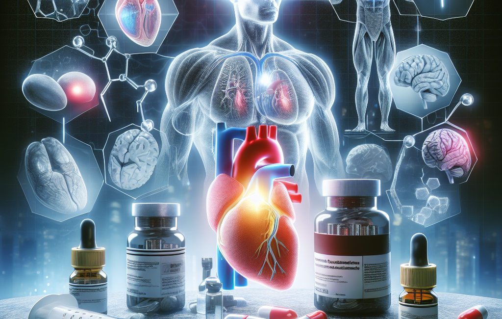 Die Auswirkungen von Drostanolon auf das Herz-Kreislauf-System: Ein Expertenblick