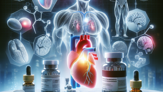 Die Auswirkungen von Drostanolon auf das Herz-Kreislauf-System: Ein Expertenblick