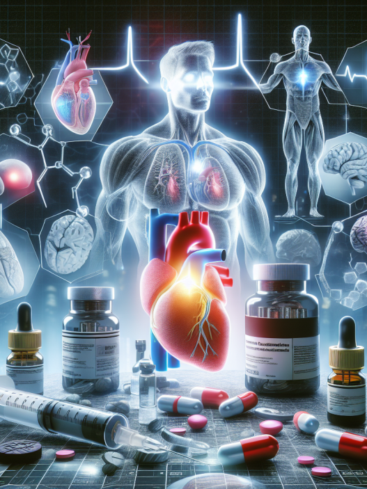 Die Auswirkungen von Drostanolon auf das Herz-Kreislauf-System: Ein Expertenblick