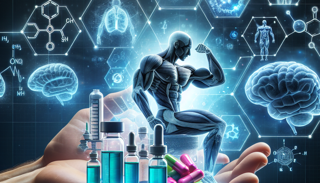 Die Auswirkungen von Primobolan auf die Hormonproduktion: Ein Experteneinblick