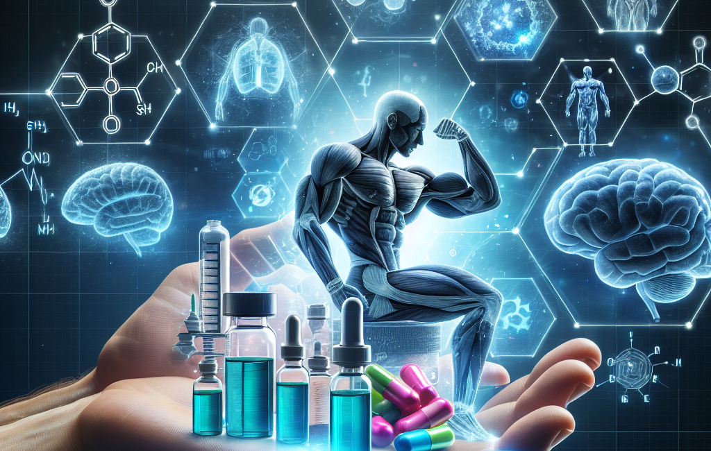 Die Auswirkungen von Primobolan auf die Hormonproduktion: Ein Experteneinblick