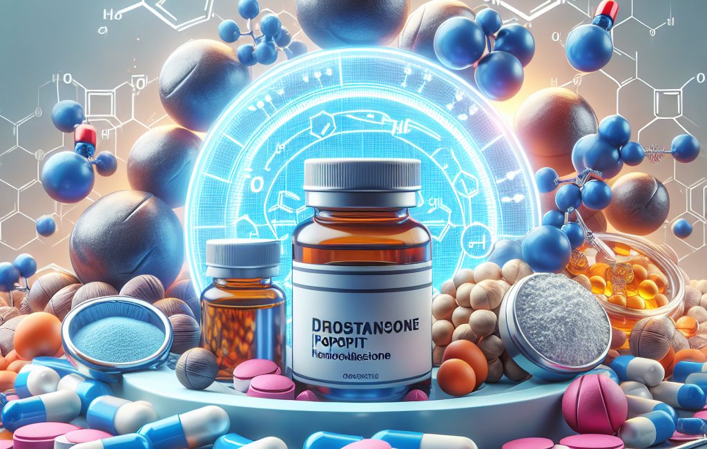 Die Rolle von Drostanolon propionat bei der Stabilisierung des Hormonhaushalts