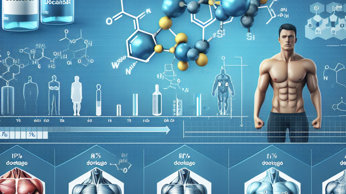 Dosierungsempfehlungen bei Muskelschwäche: Wie Nandrolon decanoat helfen kann