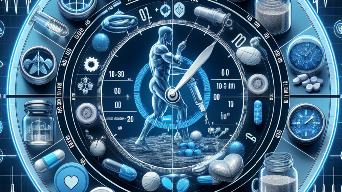 Dosierungsintervalle und Pausephasen bei der Methenolone enanthate: Expertenrat und Empfehlungen