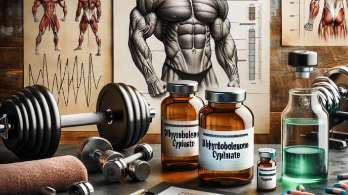 Effektive Anwendung von Dihydroboldenone Cypionate in der Muskelaufbau- und Vorbereitungsphase.