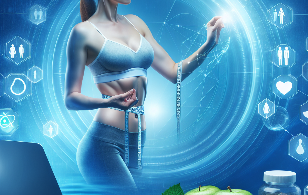 Effektive Gewichtsreduktion: Wie Tirzepatide den Abnehmprozess unterstützt