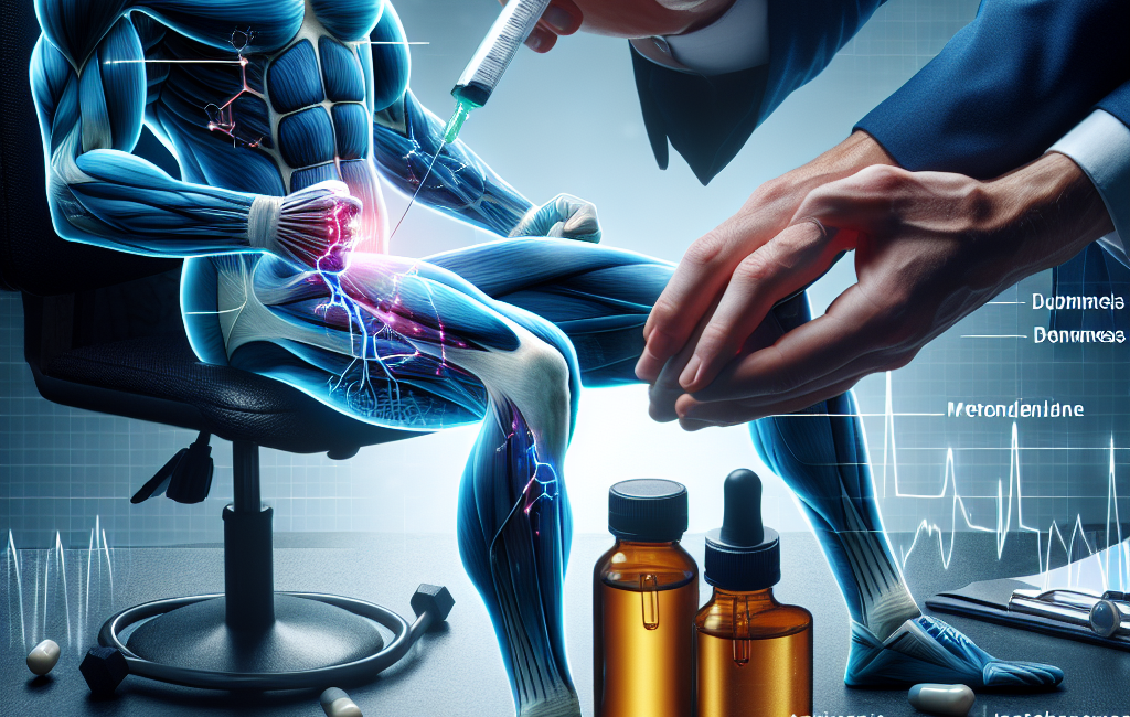 Effektive Strategien zur Behandlung von Muskelschwäche durch Immobilisierung mit Methandienon