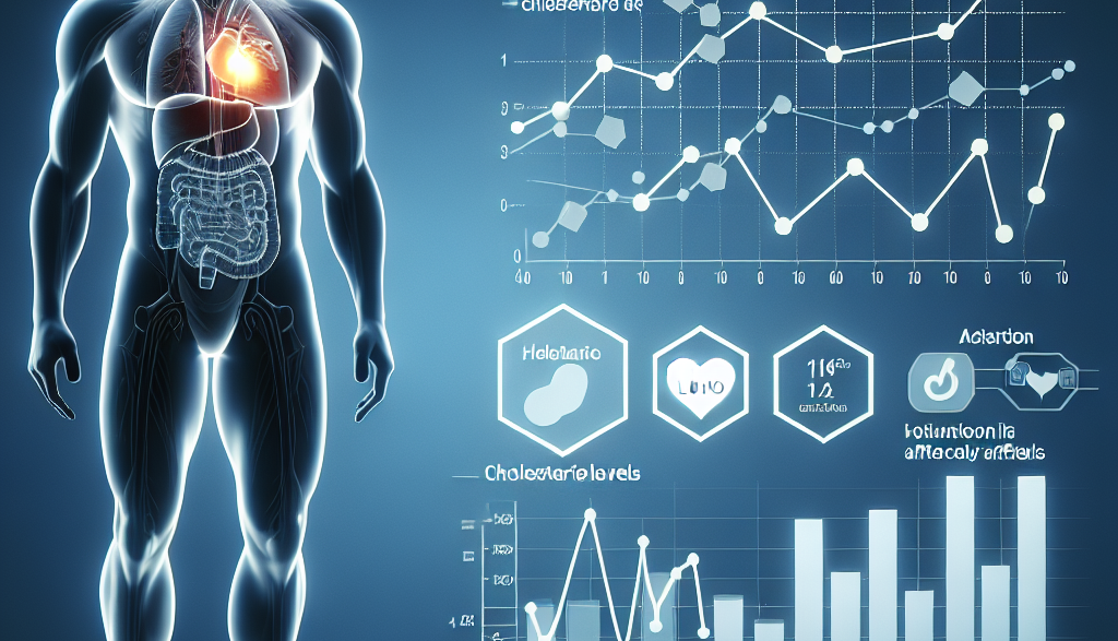 Einfluss von Methenolone enanthate auf den Cholesterinspiegel