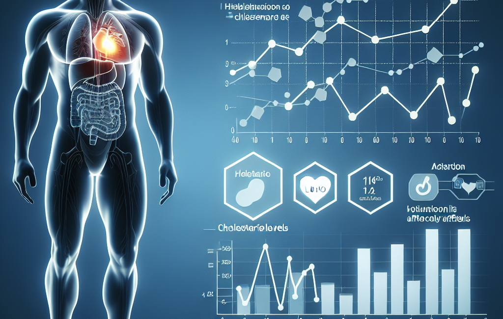 Einfluss von Methenolone enanthate auf den Cholesterinspiegel