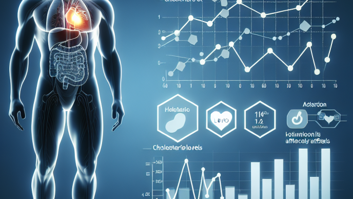 Einfluss von Methenolone enanthate auf den Cholesterinspiegel