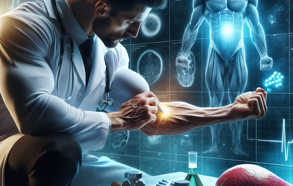 Einsatz von Primobolan bei Muskelatrophie und Muskelschwund: Ein Expertenüberblick