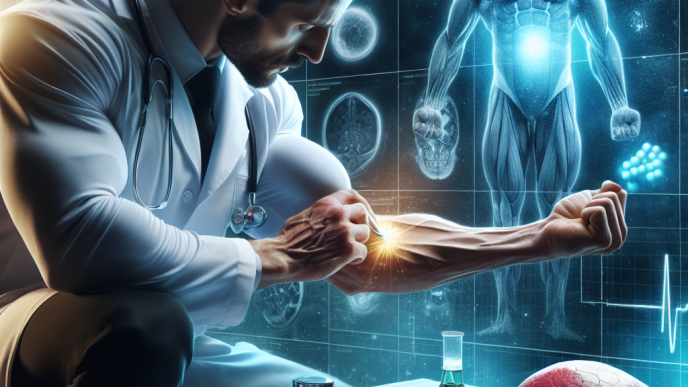 Einsatz von Primobolan bei Muskelatrophie und Muskelschwund: Ein Expertenüberblick