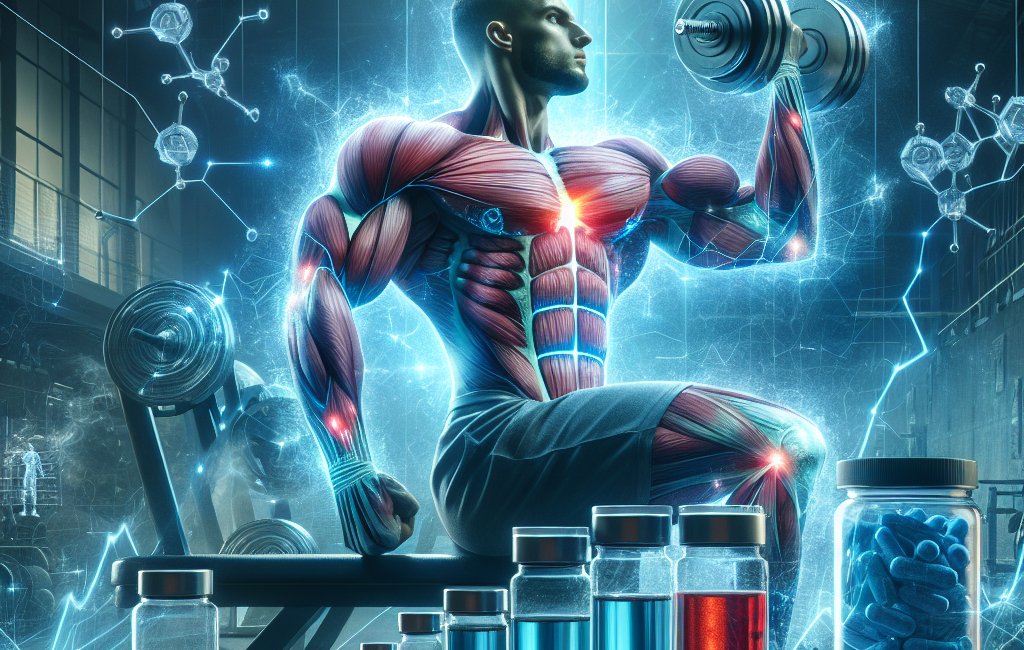 Kraftsteigerung durch Dihydroboldenone Cypionate: Ein Expertenblick auf Leistungsoptimierung