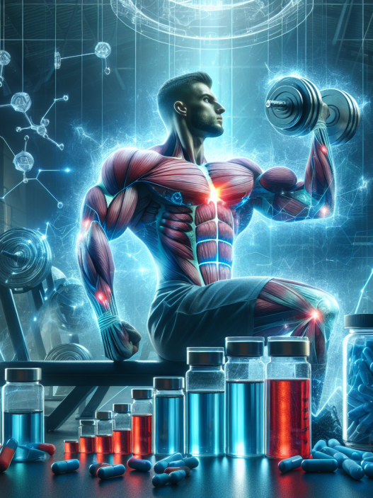 Kraftsteigerung durch Dihydroboldenone Cypionate: Ein Expertenblick auf Leistungsoptimierung
