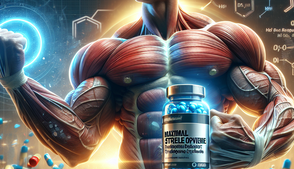 Maximale Kraftentwicklung: Die Rolle von Dihydroboldenone Cypionate und dessen optimale Dosierung