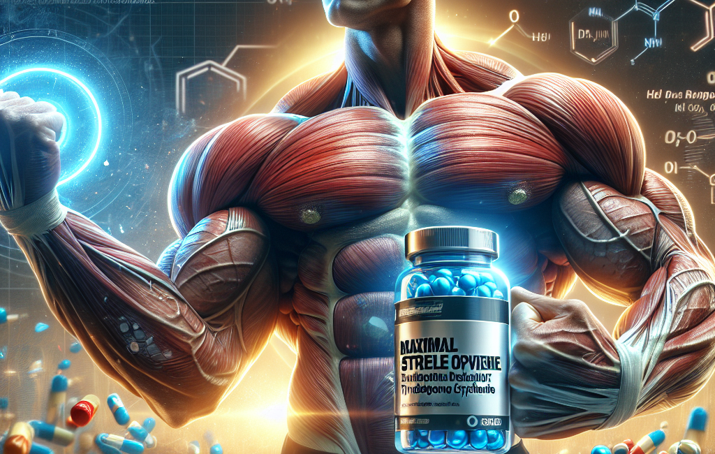Maximale Kraftentwicklung: Die Rolle von Dihydroboldenone Cypionate und dessen optimale Dosierung