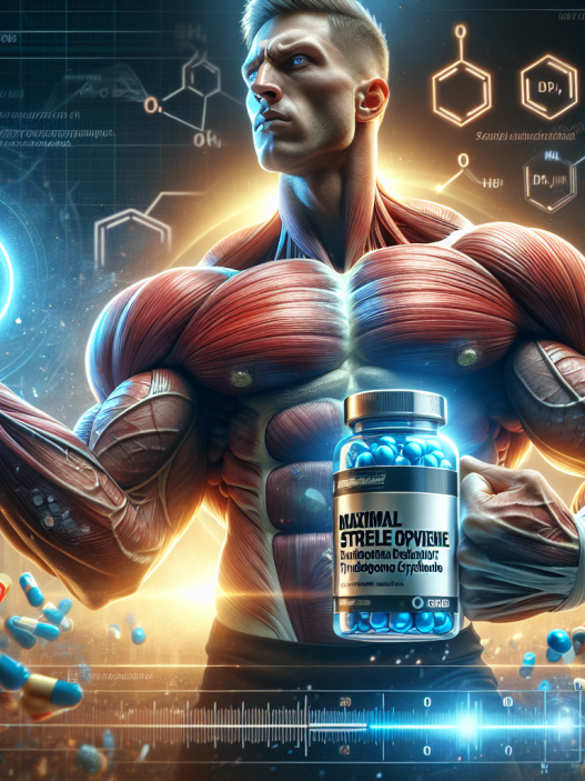 Maximale Kraftentwicklung: Die Rolle von Dihydroboldenone Cypionate und dessen optimale Dosierung