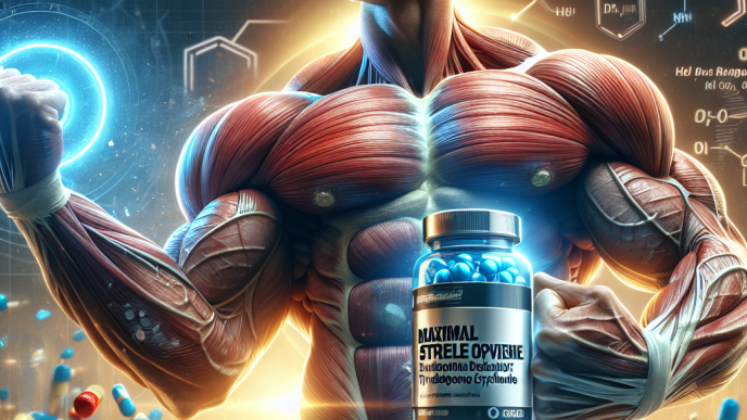 Maximale Kraftentwicklung: Die Rolle von Dihydroboldenone Cypionate und dessen optimale Dosierung
