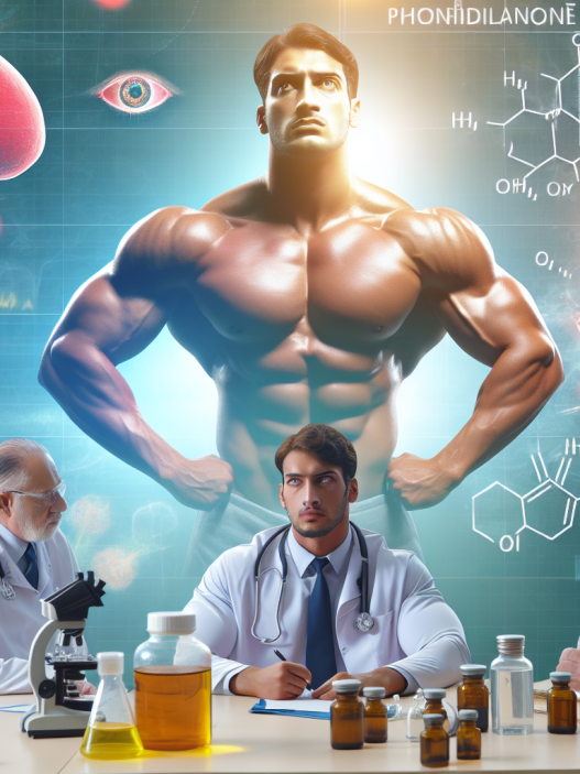 Mögliche Nebenwirkungen und Sicherheitsaspekte von Nandrolon phenylpropionat: Ein Expertenüberblick