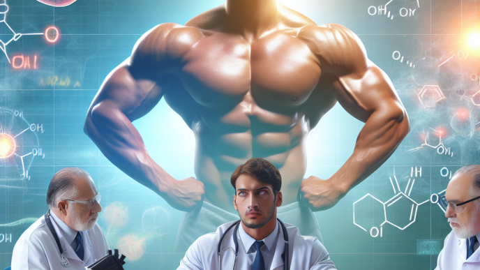 Mögliche Nebenwirkungen und Sicherheitsaspekte von Nandrolon phenylpropionat: Ein Expertenüberblick