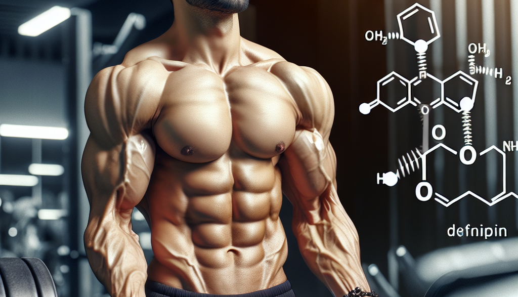 Muskeldefinition verbessern: Die Rolle von Drostanolon propionat im Bodybuilding
