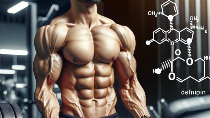 Muskeldefinition verbessern: Die Rolle von Drostanolon propionat im Bodybuilding