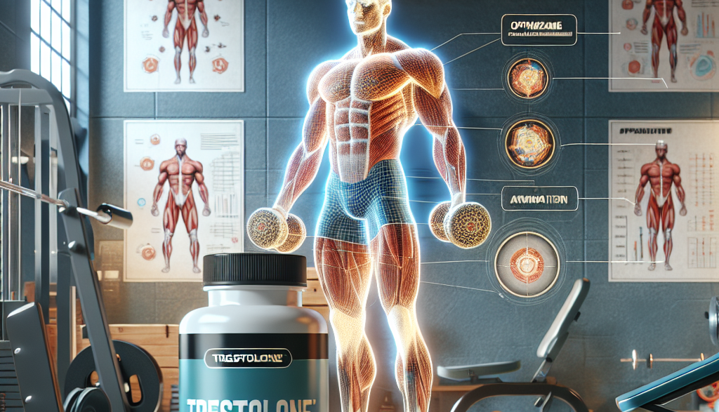 Optimierung der Kraftleistung: Wie Trestolone Ihre Fitnessziele unterstützt