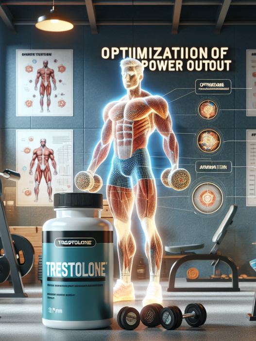 Optimierung der Kraftleistung: Wie Trestolone Ihre Fitnessziele unterstützt