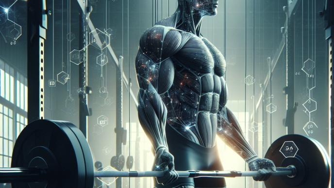 Regenerationsförderung im Krafttraining: Wie Methandienon Ihre Erholung optimieren kann
