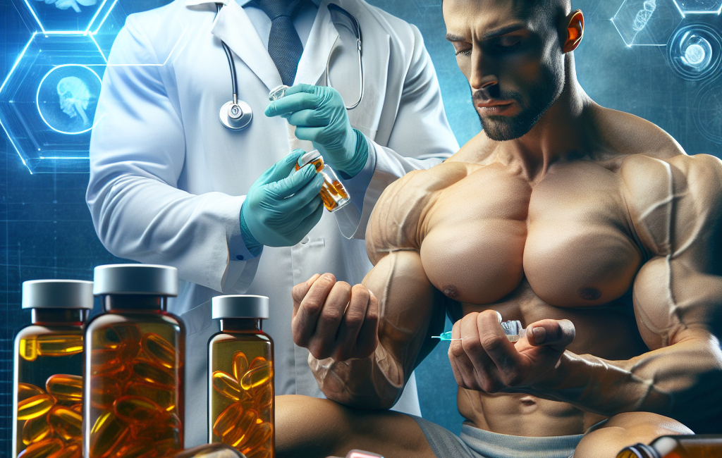 Strategien zur Nebenwirkungsreduktion bei der Dosierung von Nandrolon decanoat: Experteneinsichten