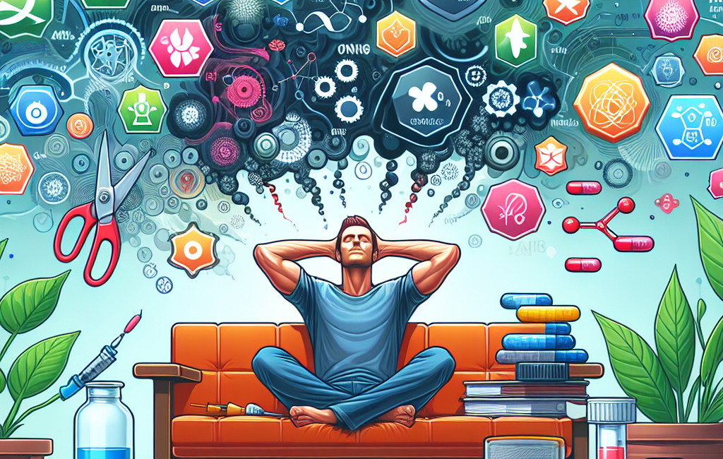 Stressabbau durch Yohimbine chlorine: Expertenmeinungen und Anwendungsmöglichkeiten