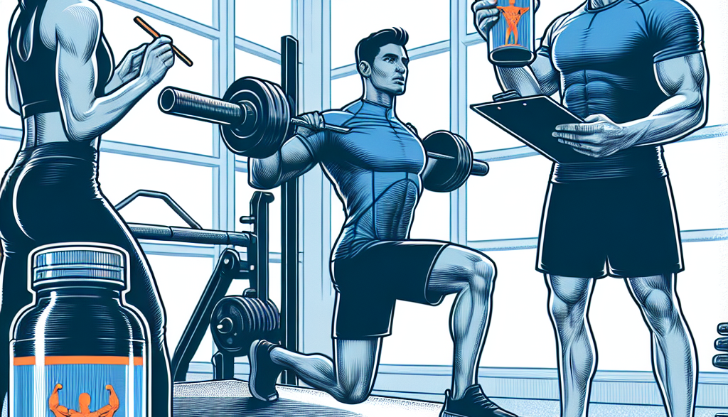 Trainingsmethoden zur Kraftsteigerung mit Drostanolon enantat: Expertenrat und Strategien