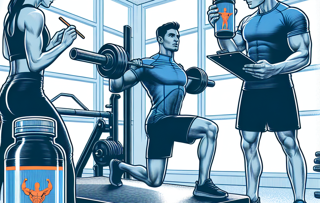 Trainingsmethoden zur Kraftsteigerung mit Drostanolon enantat: Expertenrat und Strategien