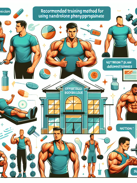 Trainingsmethoden zur Muskeldefinition mit Nandrolon phenylpropionat: Experteneinsichten und Strategien