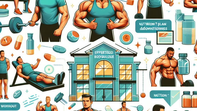 Trainingsmethoden zur Muskeldefinition mit Nandrolon phenylpropionat: Experteneinsichten und Strategien