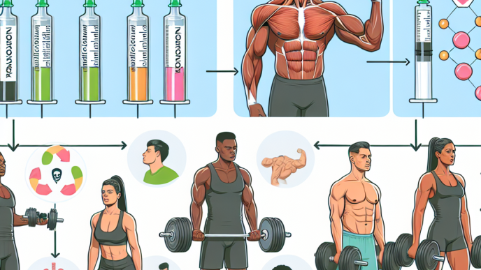Trainingspläne zur Kraftsteigerung: Die Rolle der Oxymetholon-Injektion