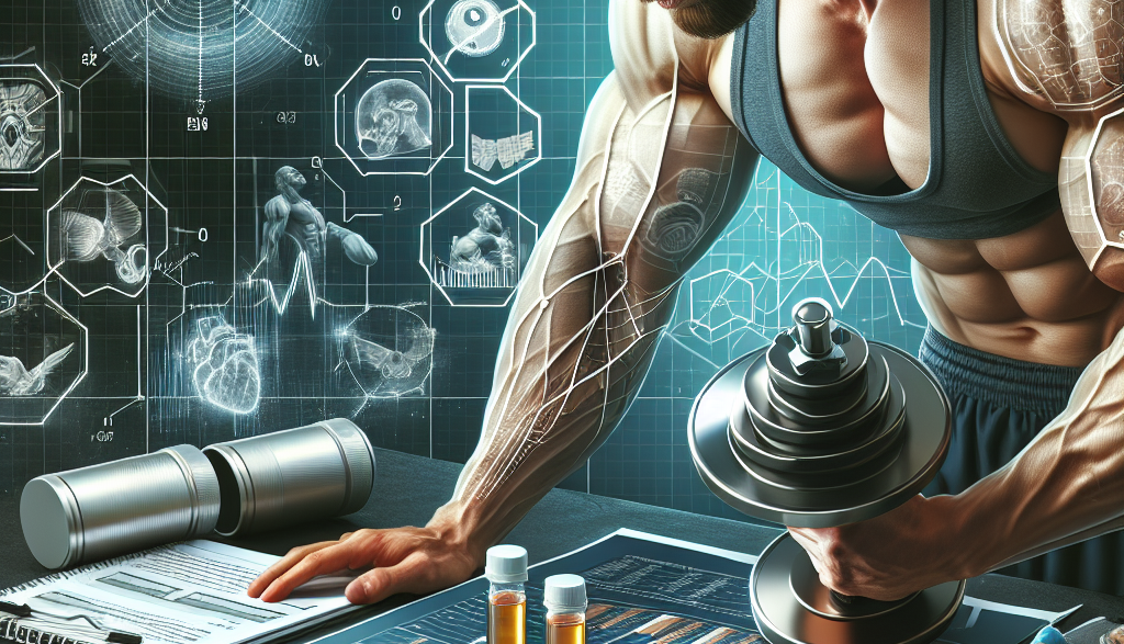 Trainingsplanung zur Maximierung des Wachstums mit Trestolone acetate: Expertenstrategien und Tipps