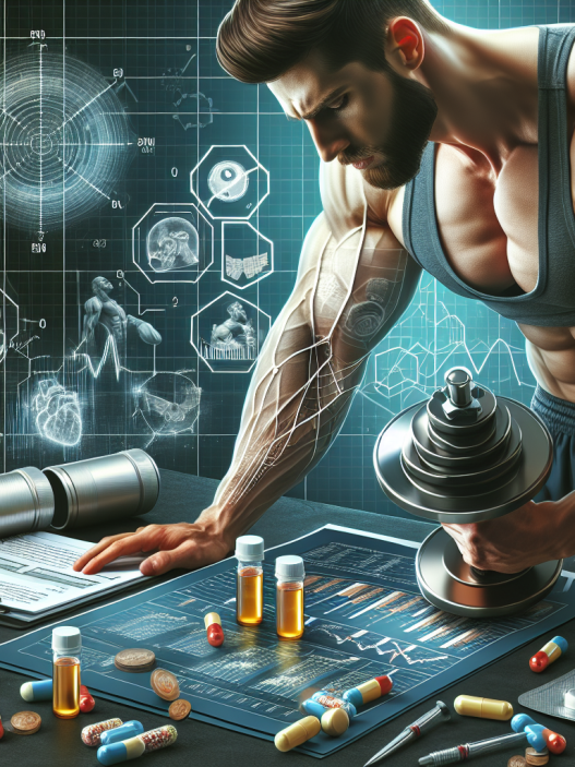 Trainingsplanung zur Maximierung des Wachstums mit Trestolone acetate: Expertenstrategien und Tipps