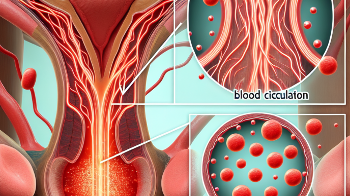 Verbesserung der Durchblutung im Genitalbereich durch Yohimbine chlorine