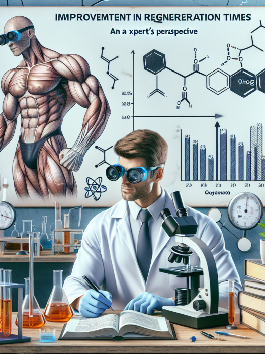Verbesserung der Regenerationszeiten durch den Einsatz von Dihydroboldenone Cypionate: Ein Expertenblick