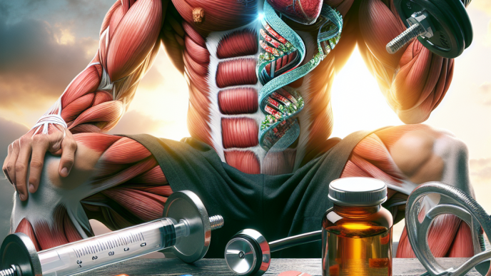 Anwendung von Clomiphene citrate bei Muskelversagen: Ein neuer Ansatz zur Leistungssteigerung