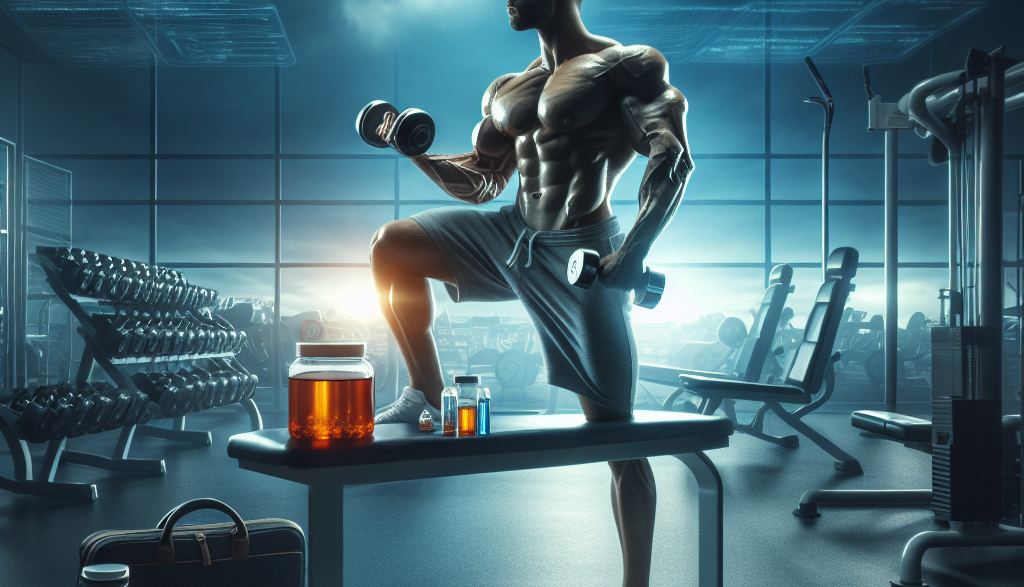 Die Anwendung von Trenbolon bei männlichen Bodybuildern: Ein Expertenüberblick