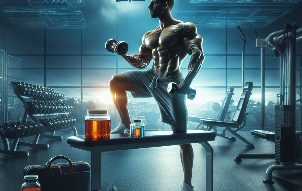 Die Anwendung von Trenbolon bei männlichen Bodybuildern: Ein Expertenüberblick