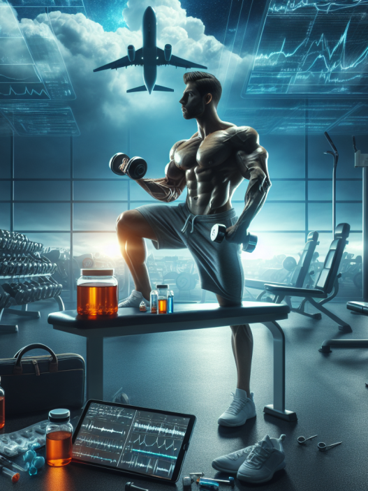 Die Anwendung von Trenbolon bei männlichen Bodybuildern: Ein Expertenüberblick