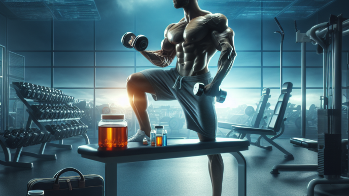 Die Anwendung von Trenbolon bei männlichen Bodybuildern: Ein Expertenüberblick