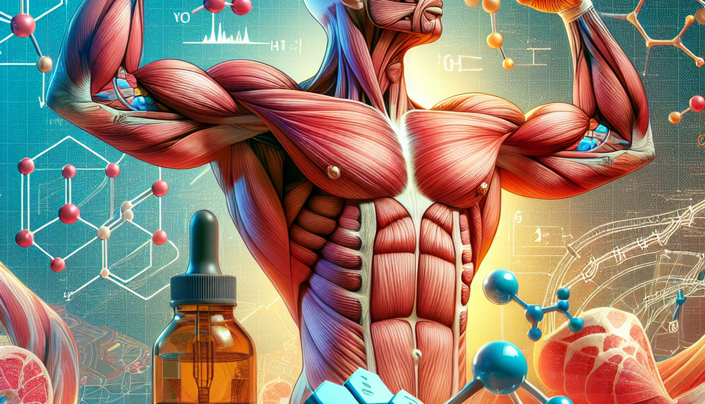 Die Auswirkungen von Methyl drostanolon auf die Entwicklung der Muskelfasern