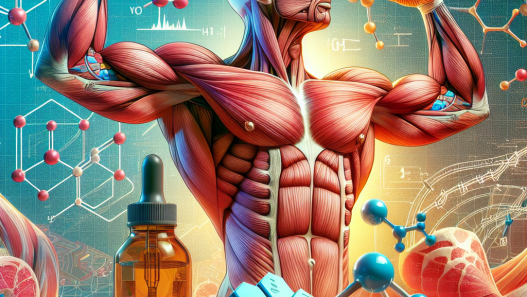 Die Auswirkungen von Methyl drostanolon auf die Entwicklung der Muskelfasern