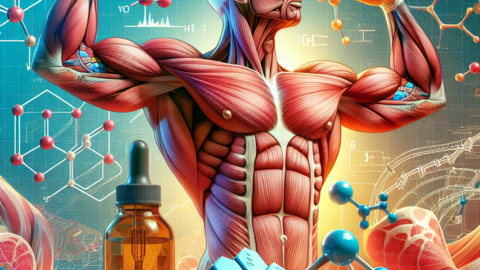 Die Auswirkungen von Methyl drostanolon auf die Entwicklung der Muskelfasern